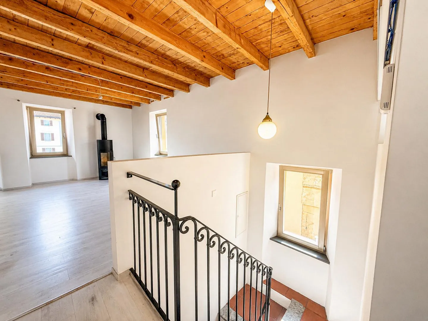 Casa ticinese ristrutturata e affascinante - Foto 10 di 18