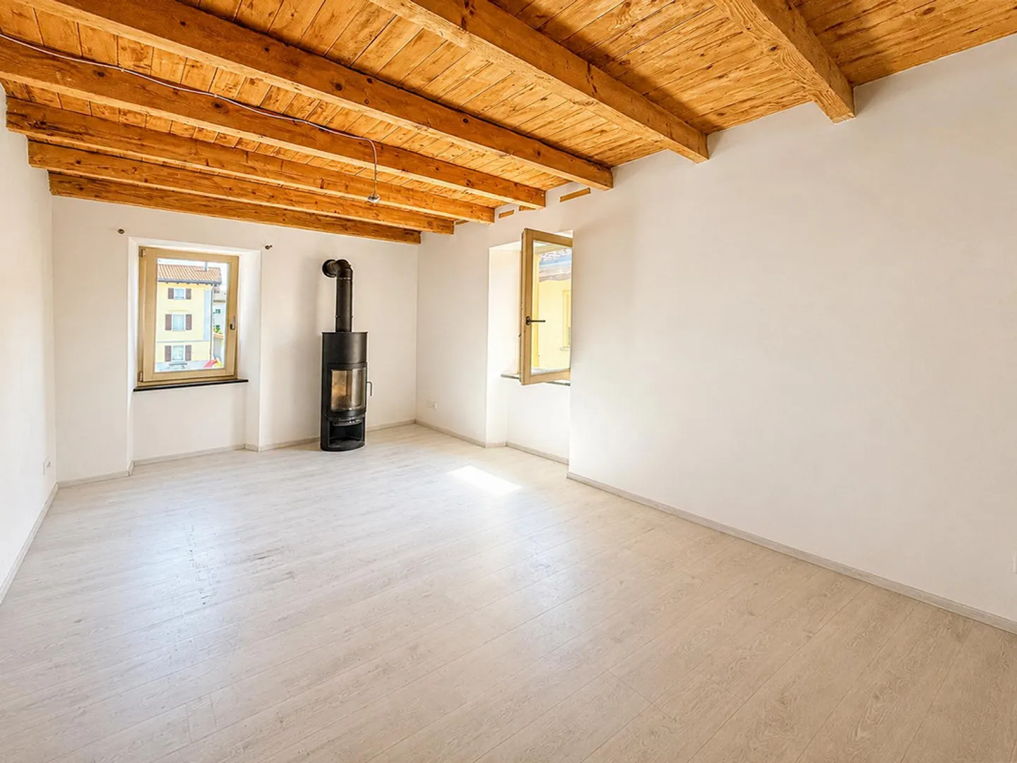 Casa ticinese ristrutturata e affascinante - Foto 11 di 18