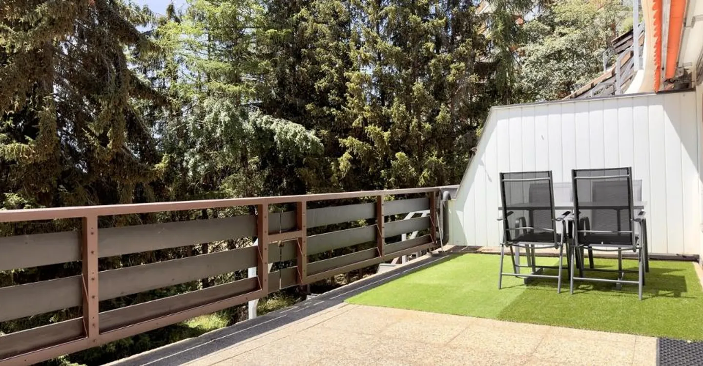 Appartement Charmant à Crans-Montana - Photo 9 sur 9