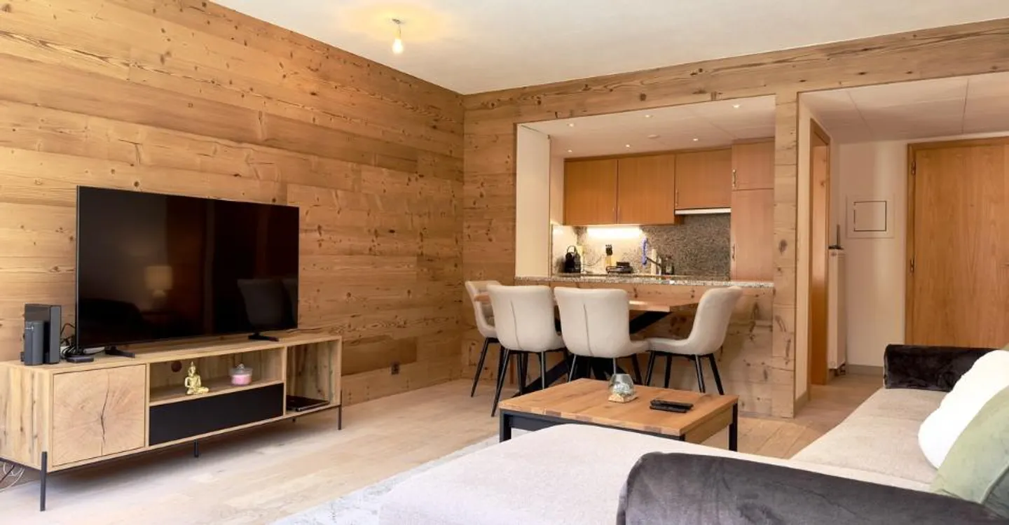 Appartement Charmant à Crans-Montana - Photo 2 sur 9