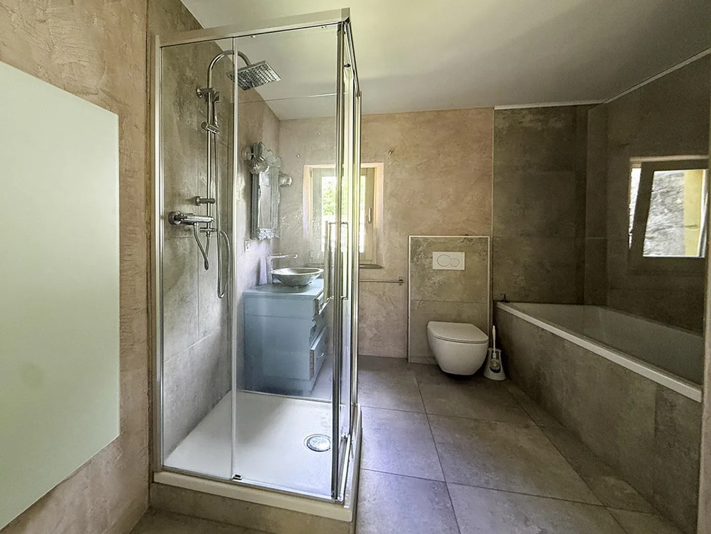 Casa ticinese ristrutturata e affascinante - Foto 13 di 18