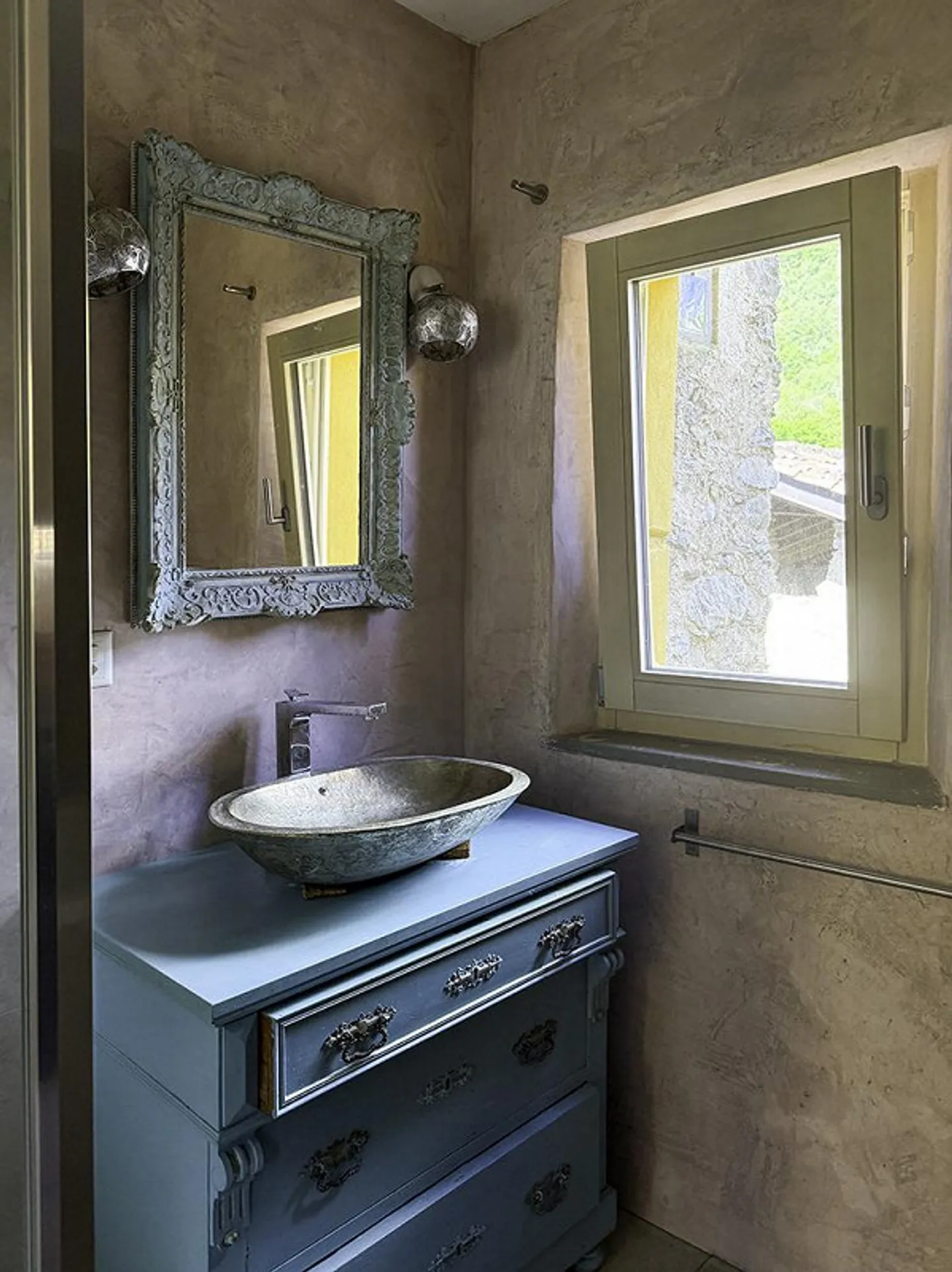 Casa ticinese ristrutturata e affascinante - Foto 14 di 18