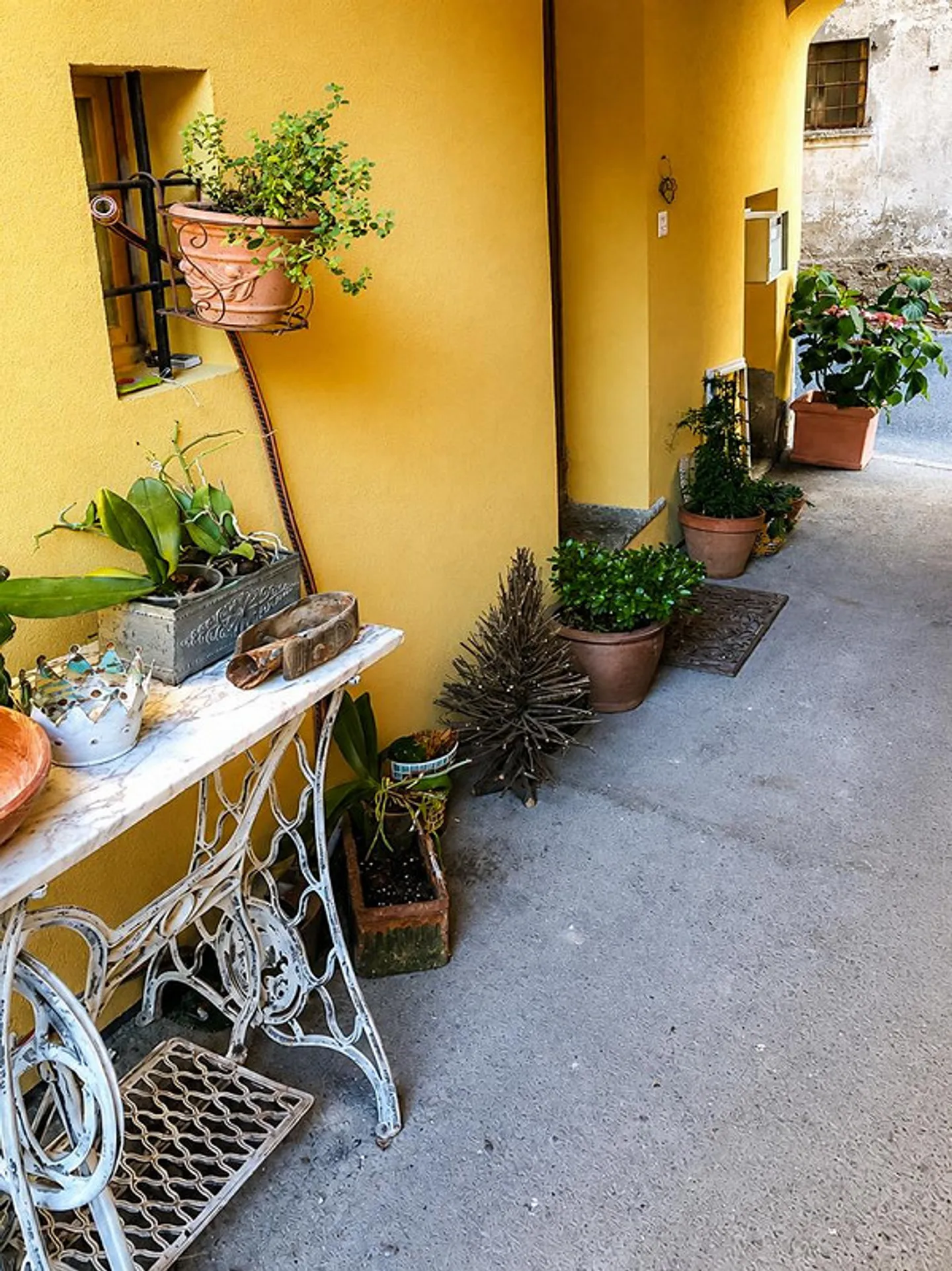 Casa ticinese ristrutturata e affascinante - Foto 15 di 18