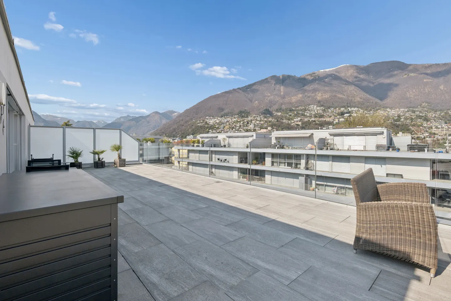Unique Duplex Attic in Locarno - Photo 12 of 15