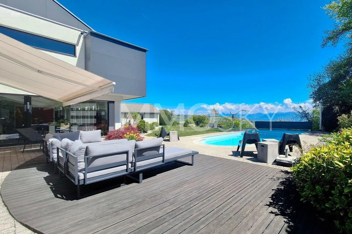 Colpo di fulmine: casa indipendente a Le Vaud - Foto 1 di 5