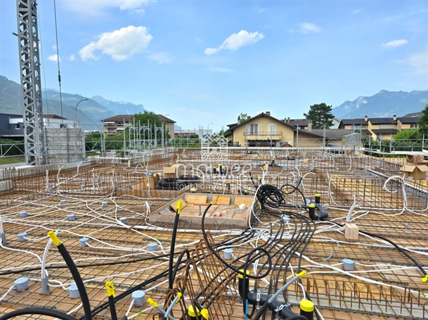 La construction a commencé ! Maison individuelle spacieuse de 6,5 pièces ! - Photo 5 sur 11