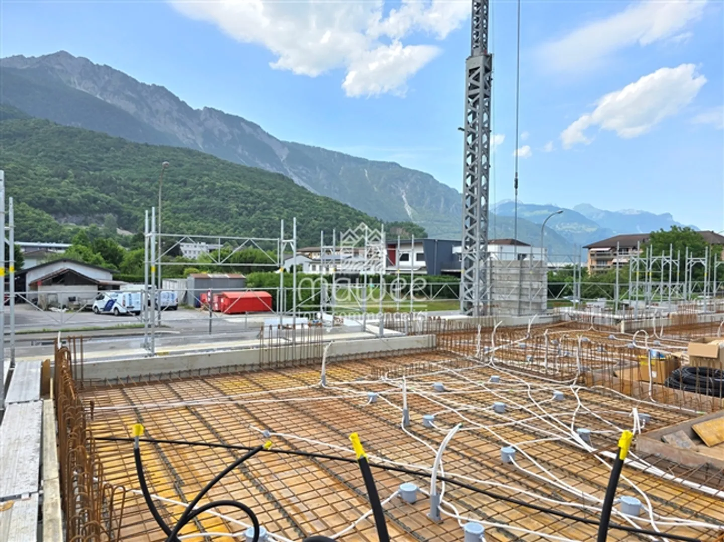 La construction a commencé ! Maison individuelle spacieuse de 6,5 pièces ! - Photo 6 sur 11