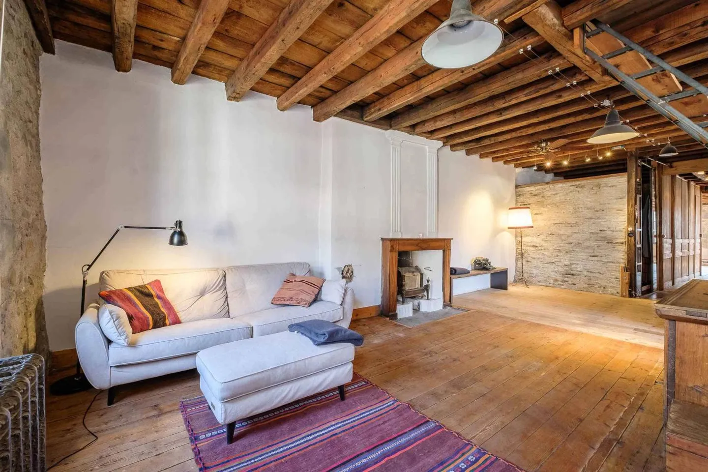 Charming house in old Carouge - Photo 4 of 11