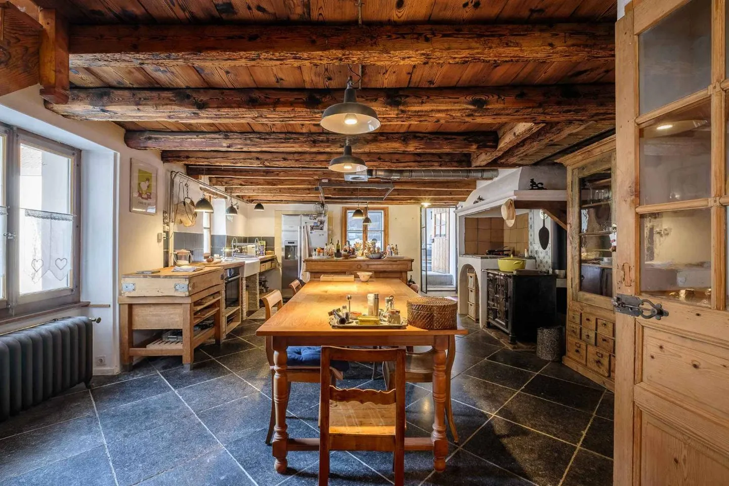 Charming house in old Carouge - Photo 6 of 11