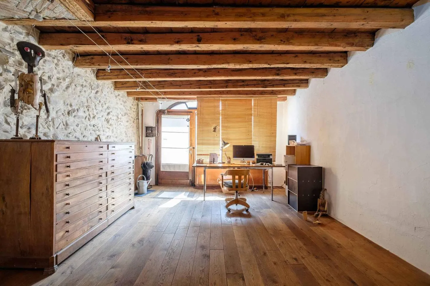 Charming house in old Carouge - Photo 8 of 11