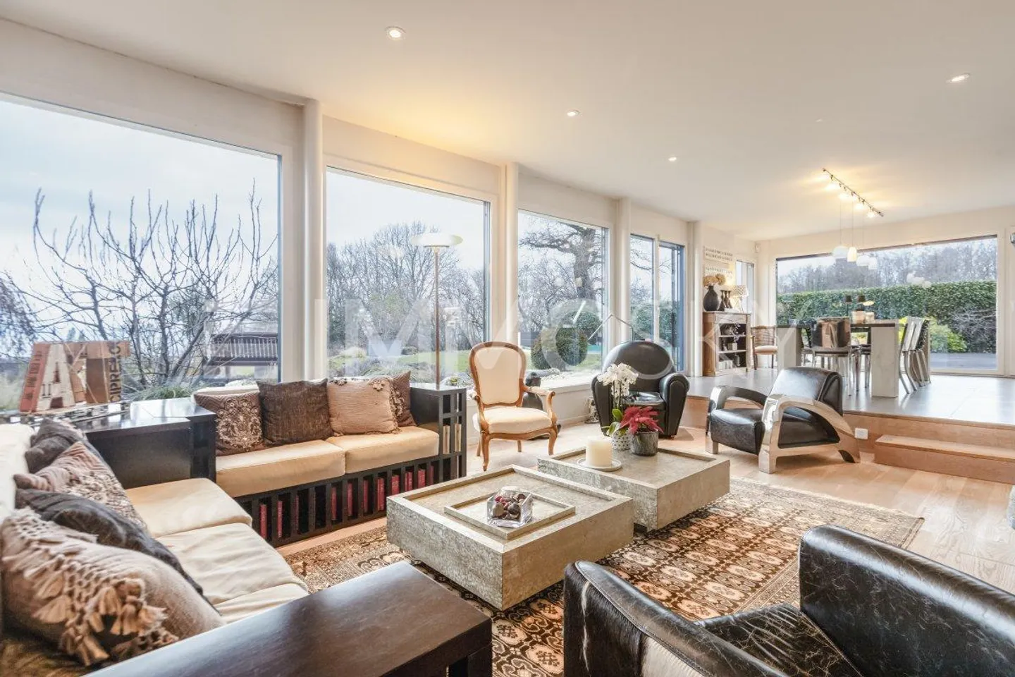 Colpo di fulmine: casa indipendente a Le Vaud - Foto 4 di 5