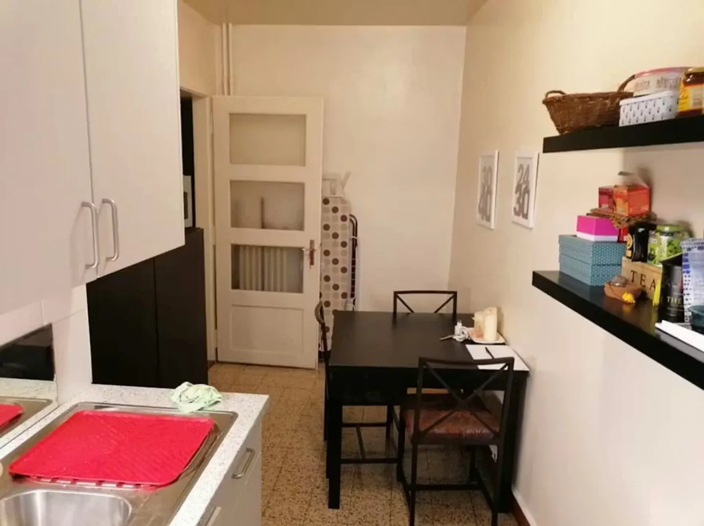 Chambre à louer/Vieille Ville Vevey à 1 min du Lac - Photo 10 sur 10