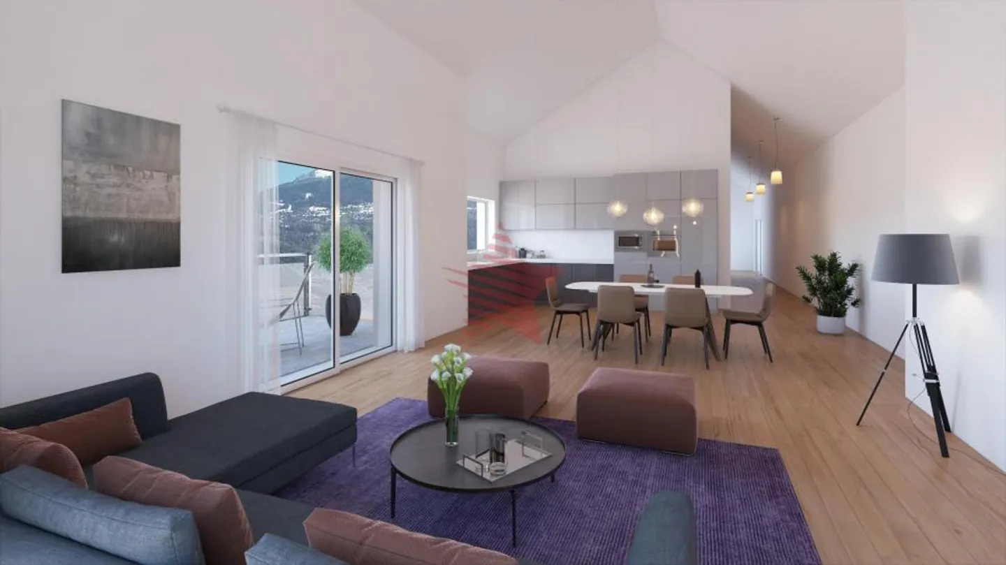 Il Clos des Forges - Spaziosi 3.5 locali - Foto 8 di 12