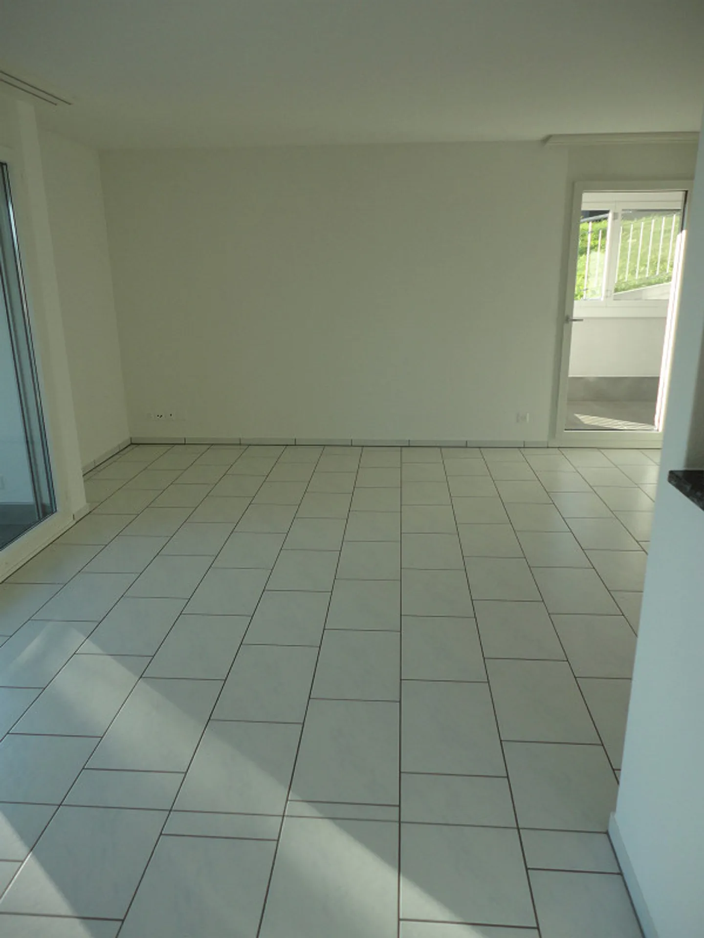 Sonnige 2 1/2 Zimmer-Wohnung im 1. OG mit grosszügiger Terrasse - Foto 3 von 25