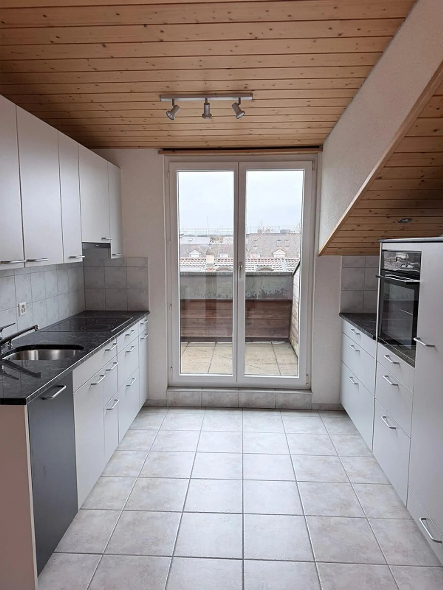 Charmantes Loft in Breitenrain - Foto 4 von 7