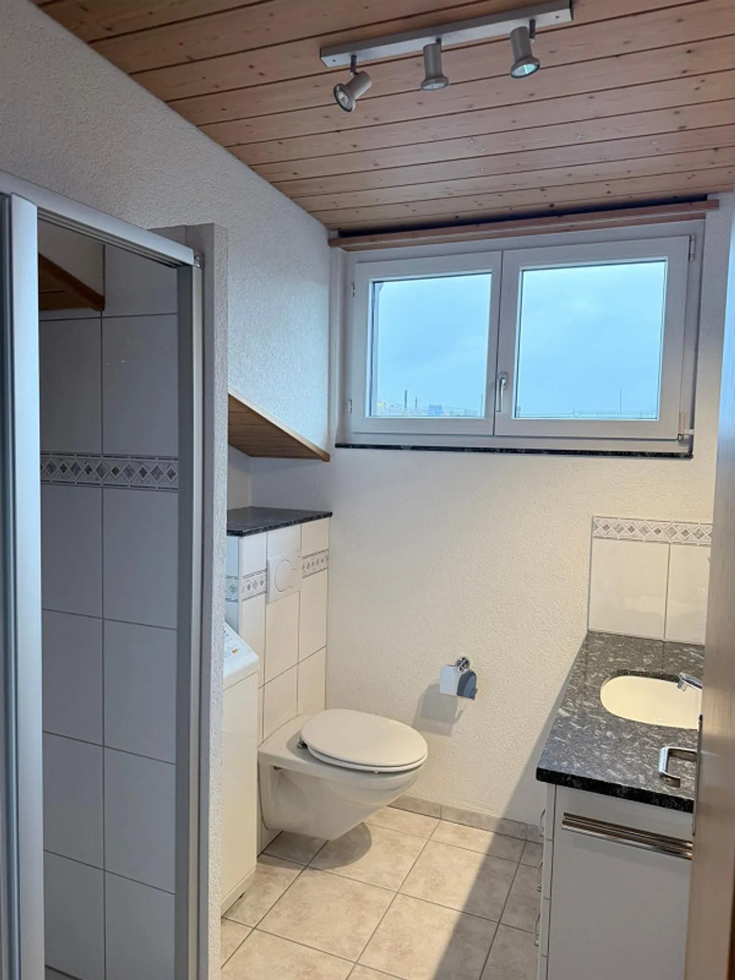 Charmantes Loft in Breitenrain - Foto 6 von 7