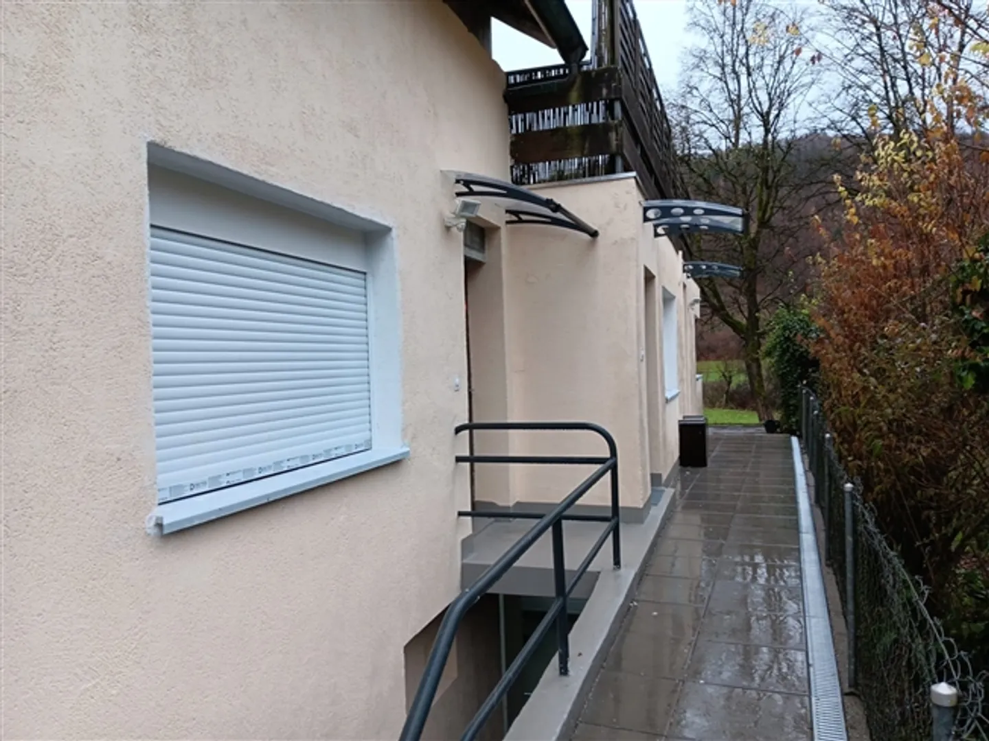 «Frisch renoviertes 1.5-Zimmer-Studio in Nuglar-St. Pantaleon» - Foto 4 von 5