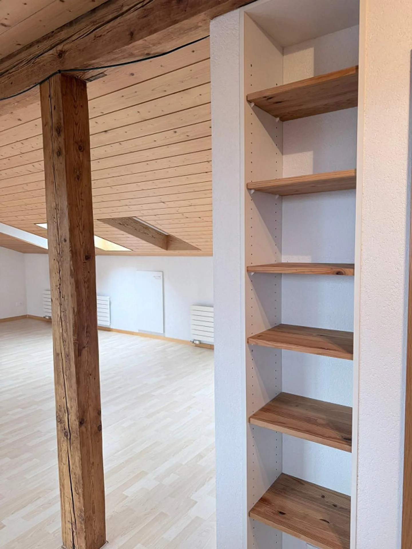 Charmantes Loft in Breitenrain - Foto 3 von 7