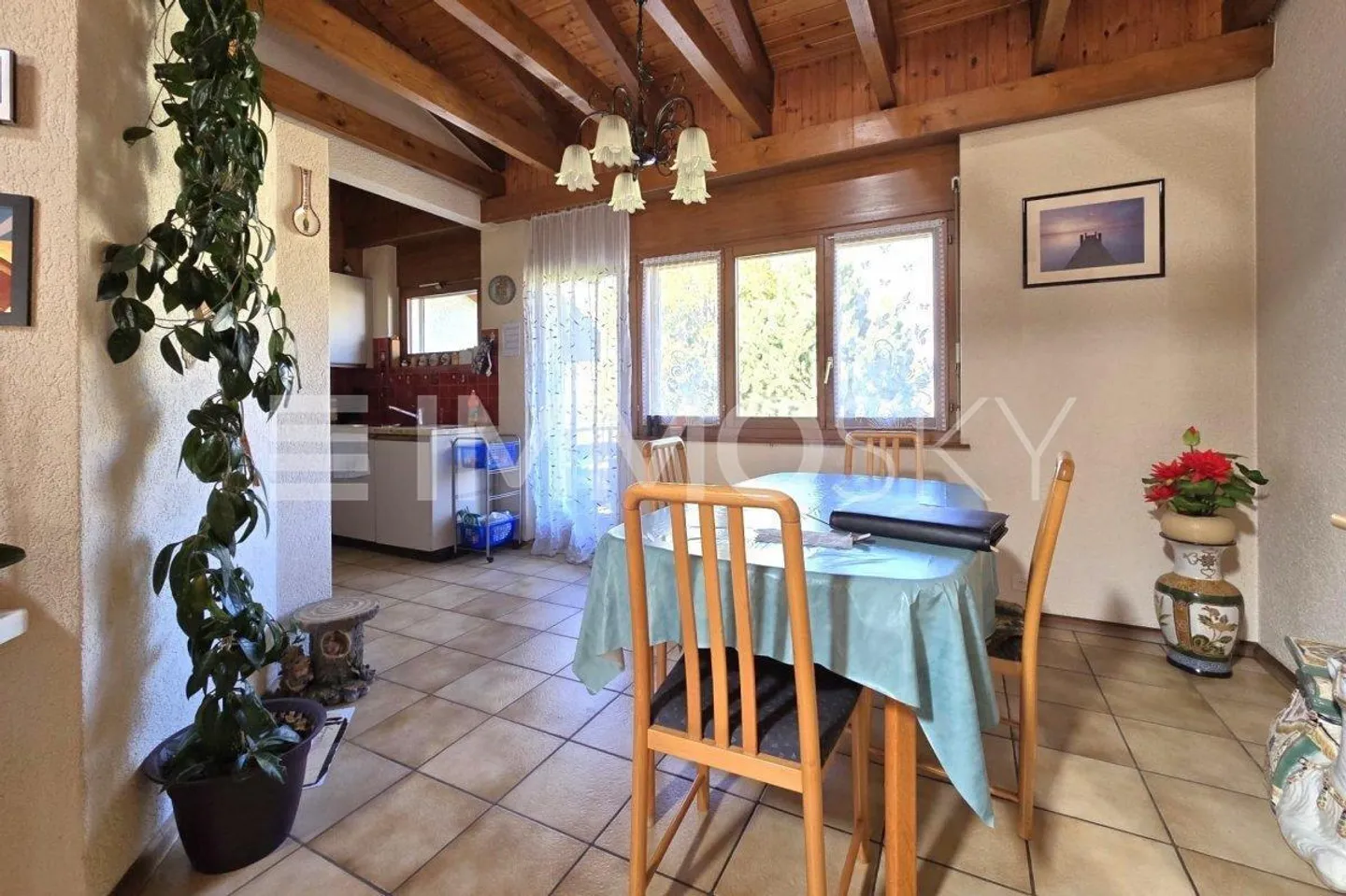 4,5-Zimmer-Wohnung - Foto 2 von 5
