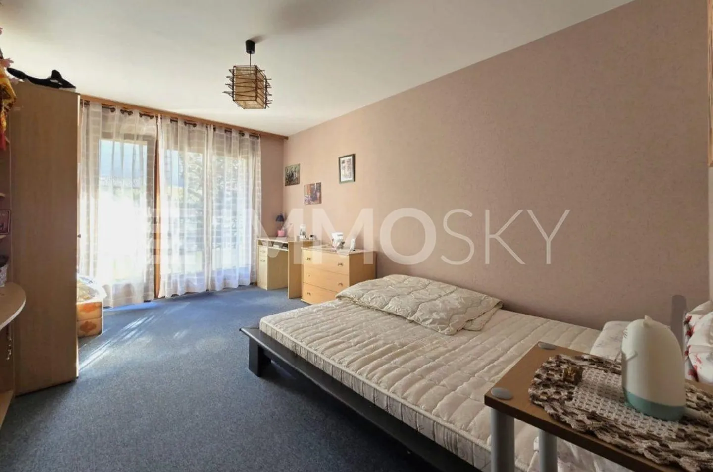 4,5-Zimmer-Wohnung - Foto 4 von 5