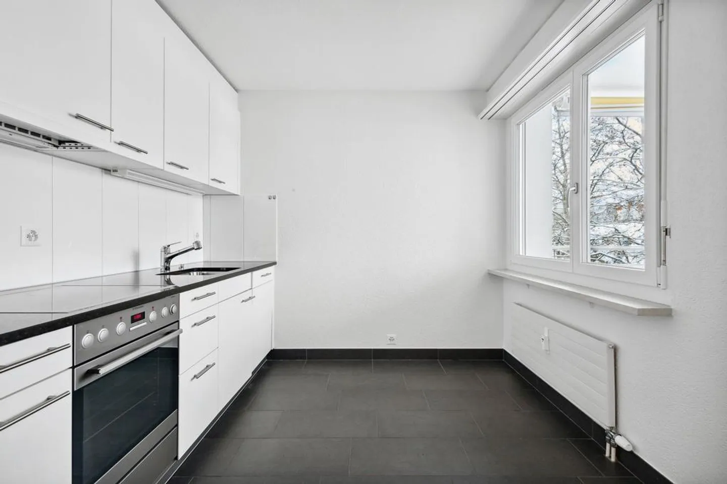 Appartement 1 pièce situé au centre de Liestal - Photo 4 sur 4