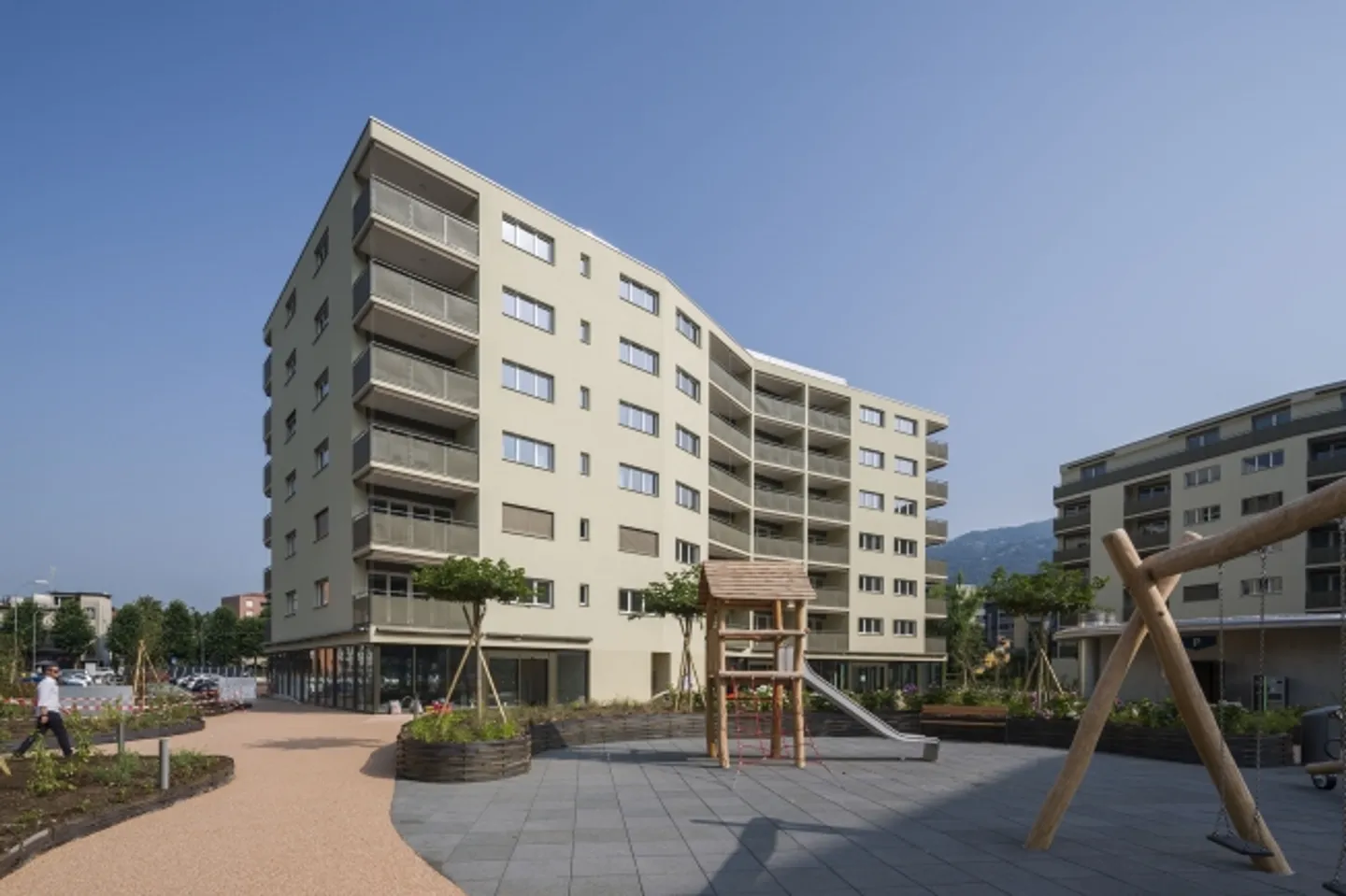 Commercial Space in Chiasso - Photo 1 of 1