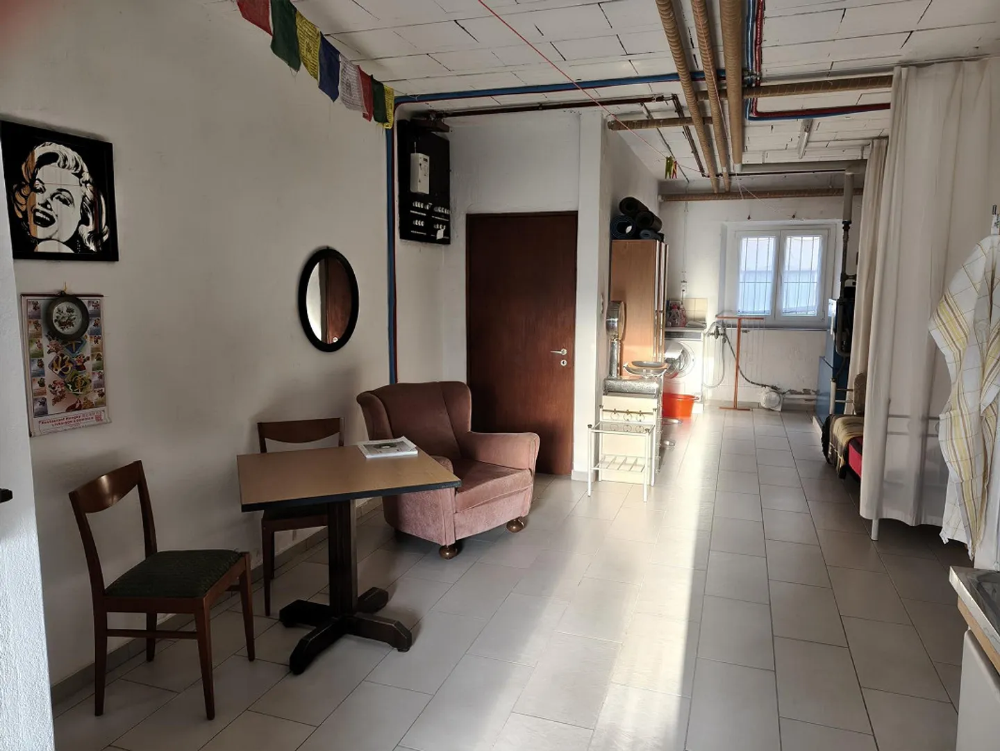 Zimmer - Wohnzimmer - Foto 4 von 5