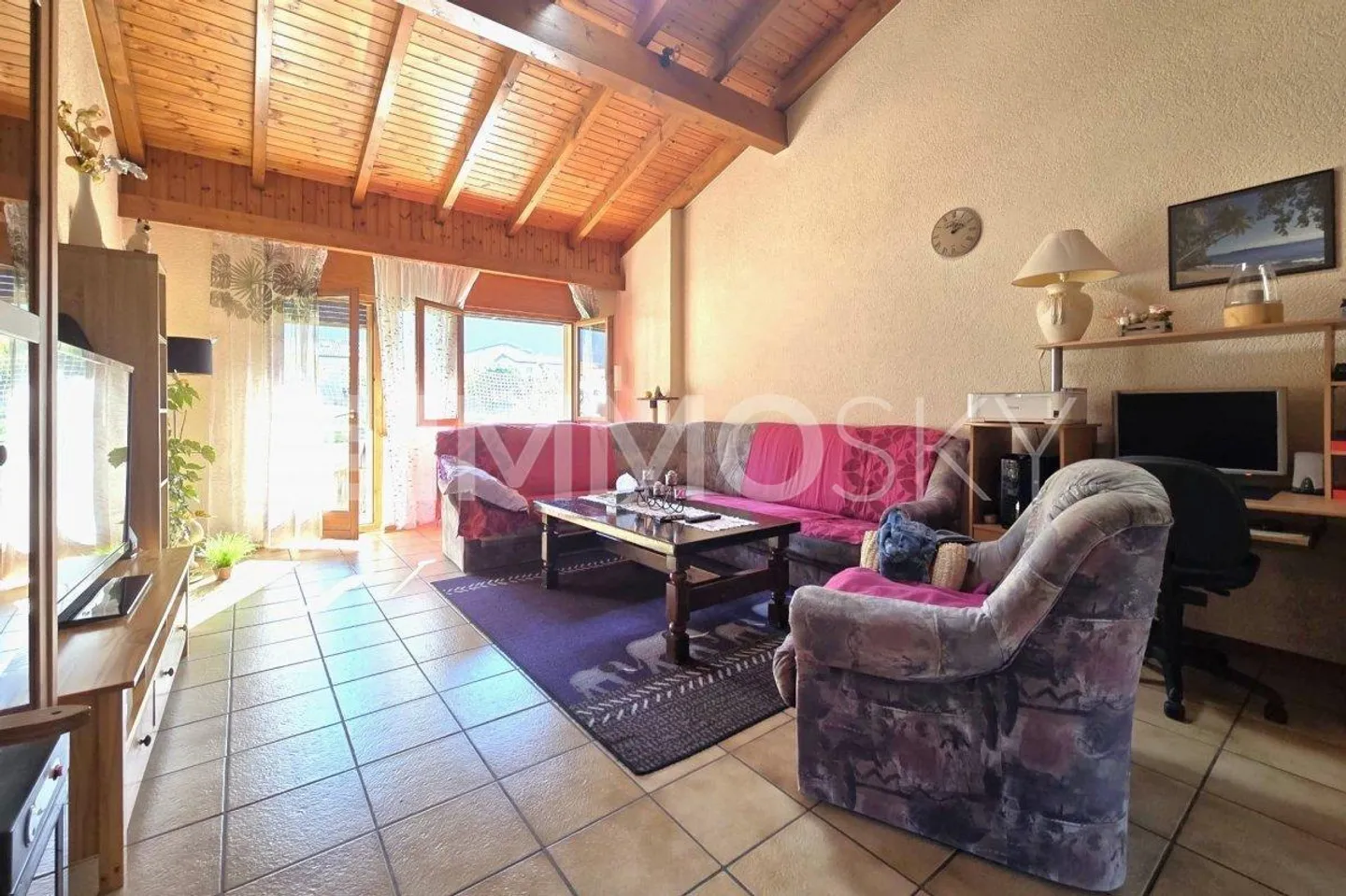 4,5-Zimmer-Wohnung - Foto 1 von 5