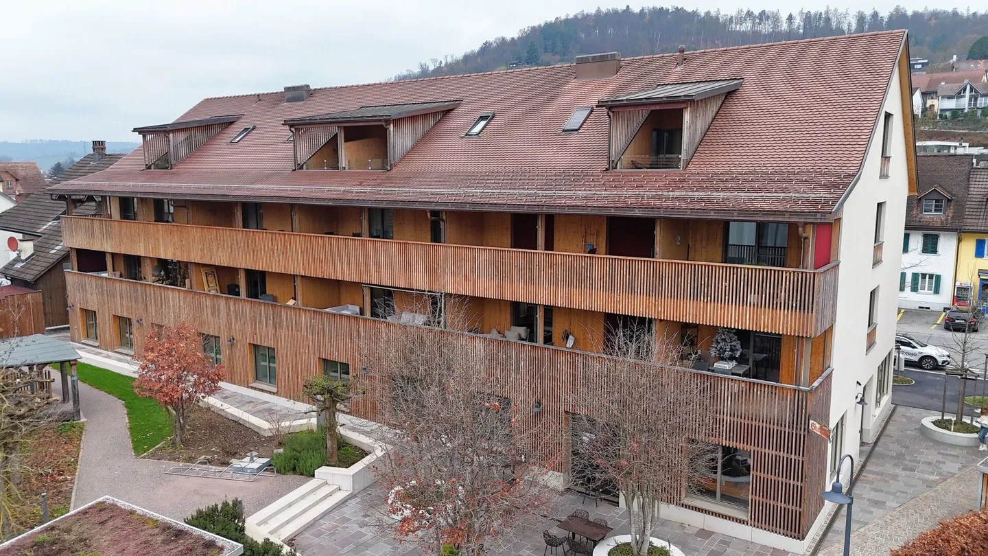 Appartamento accogliente nel centro di Endingen - Foto 7 di 10