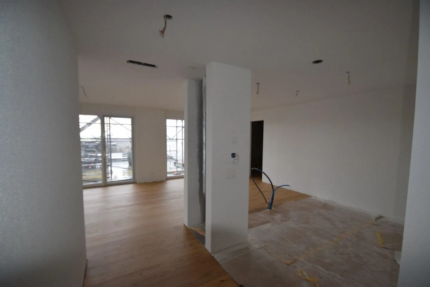 Luxuriöse Attikawohnung in Moosseedorf - Foto 9 von 13