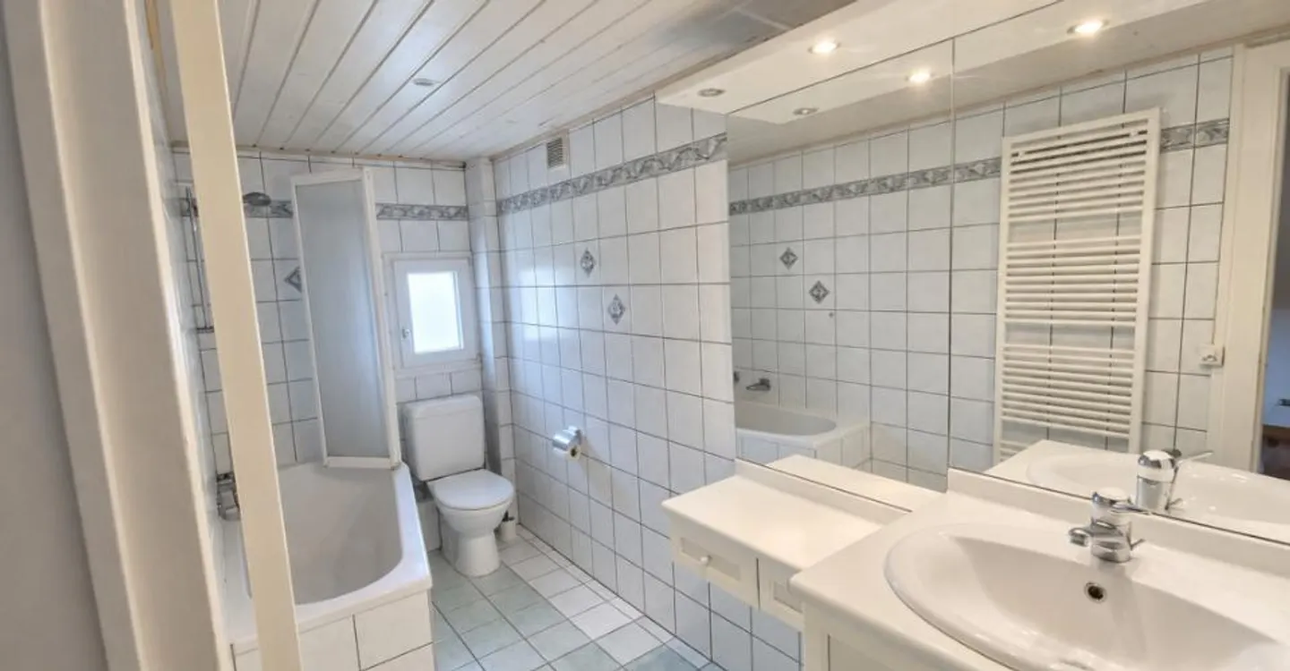 BEAUTIFUL CHARMING 4-ROOM APARTMENT WITH VIEW OF THE SALÈVE - Photo 4 of 4