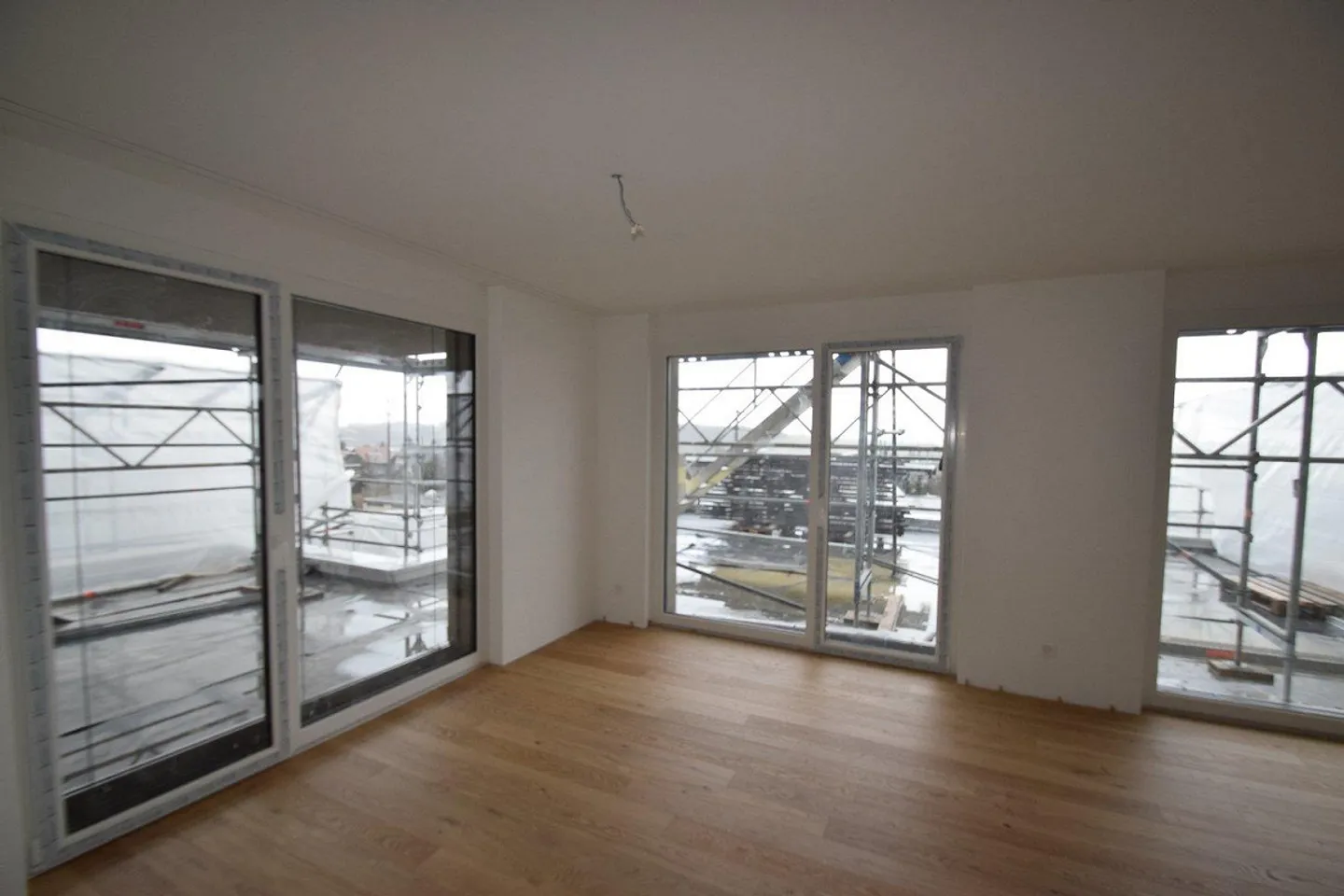 Luxuriöse Attikawohnung in Moosseedorf - Foto 10 von 13