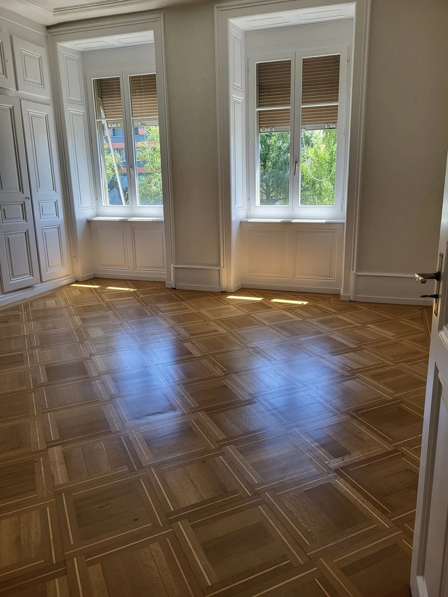 Moderne 3.5-Zimmer-Wohnung am Unteren Quai in Biel - Foto 7 von 9