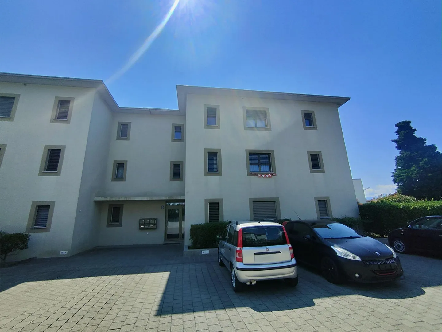 Prächtiges 4.5-Zimmer-Dachgeschoss mit Panoramablick in Giubiasco - Foto 2 von 20