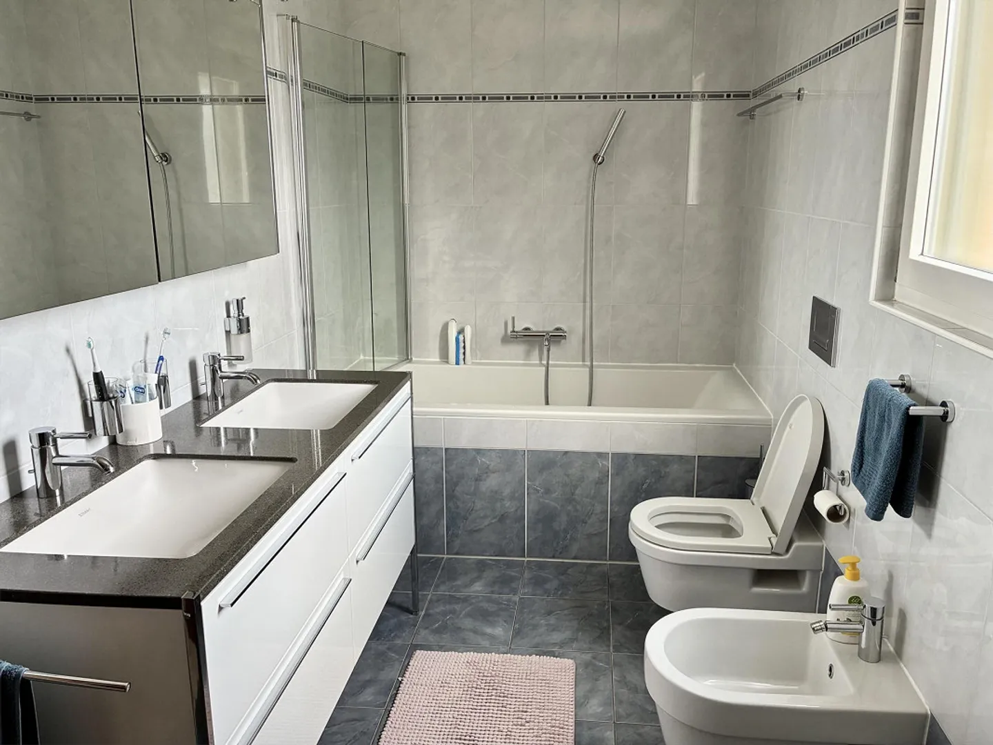 Prächtiges 4.5-Zimmer-Dachgeschoss mit Panoramablick in Giubiasco - Foto 14 von 20