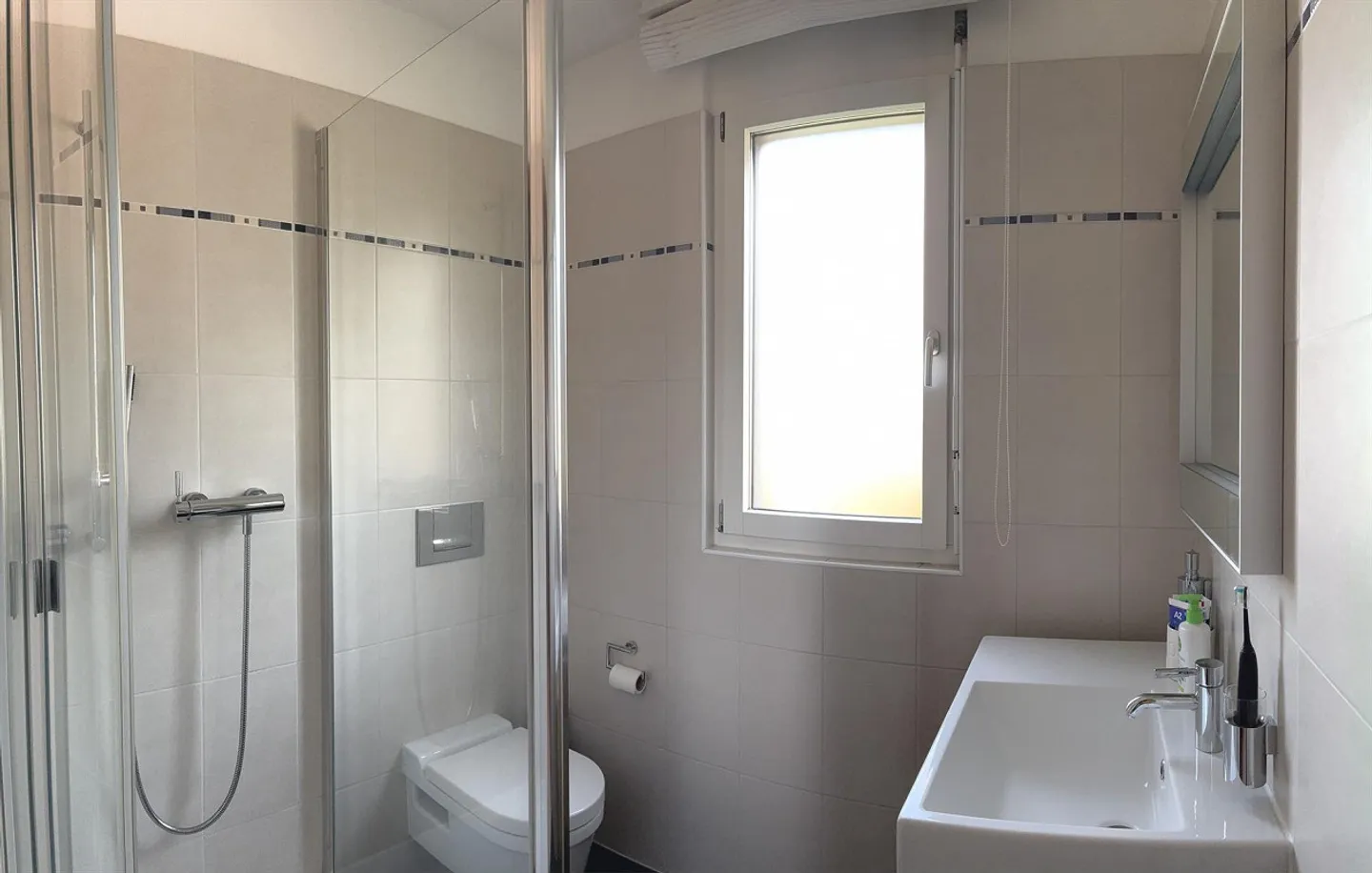Prächtiges 4.5-Zimmer-Dachgeschoss mit Panoramablick in Giubiasco - Foto 15 von 20
