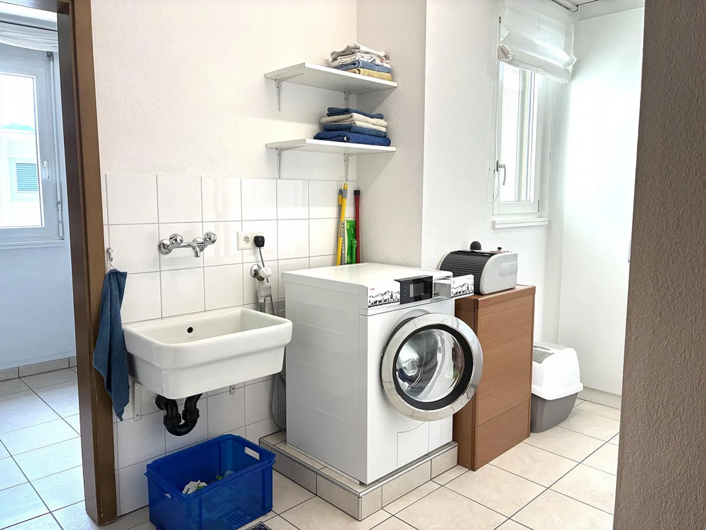 Prächtiges 4.5-Zimmer-Dachgeschoss mit Panoramablick in Giubiasco - Foto 16 von 20