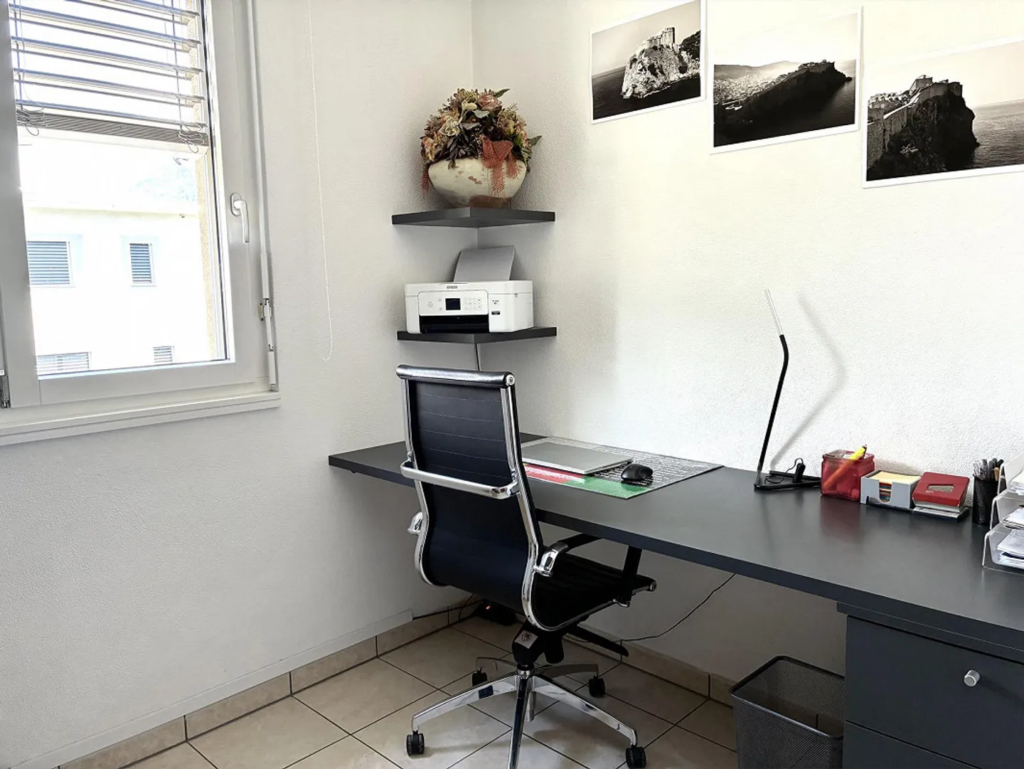 Prächtiges 4.5-Zimmer-Dachgeschoss mit Panoramablick in Giubiasco - Foto 13 von 20