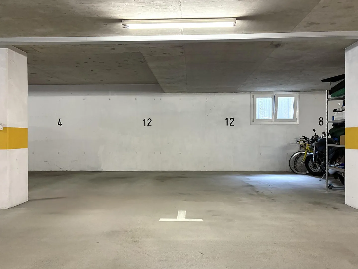 Prächtiges 4.5-Zimmer-Dachgeschoss mit Panoramablick in Giubiasco - Foto 17 von 20