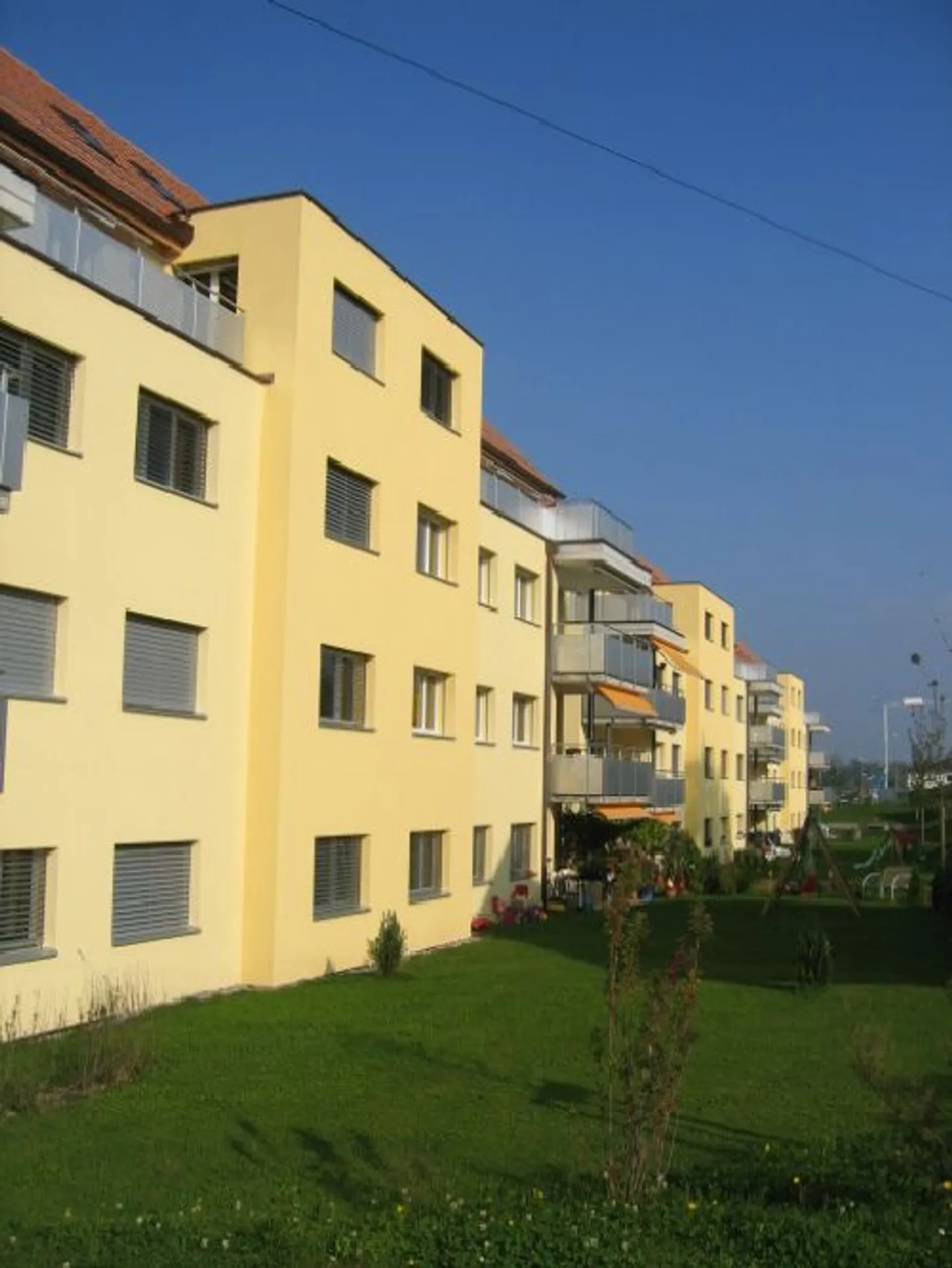 Parcheggio esterno in affitto - Foto 1 di 1