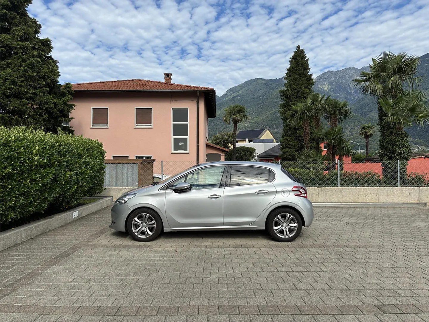 Prächtiges 4.5-Zimmer-Dachgeschoss mit Panoramablick in Giubiasco - Foto 18 von 20