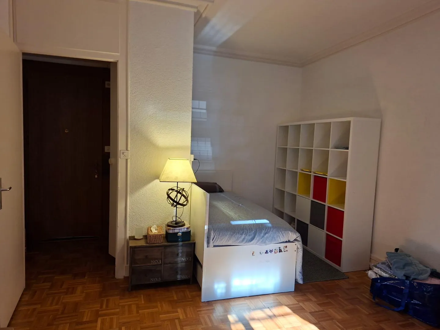Incantevole appartamento con 2 camere - Acacias - - Foto 1 di 5