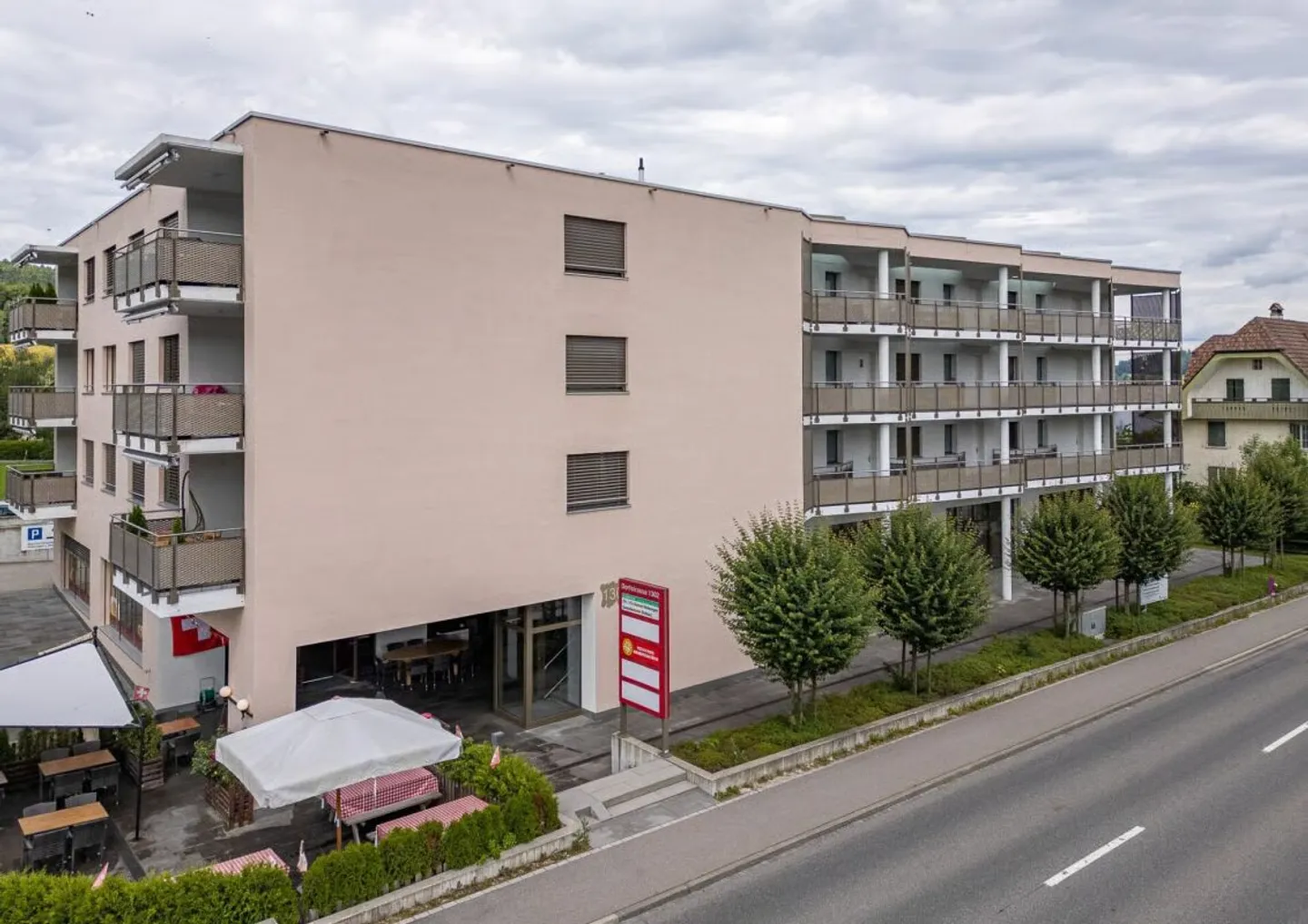 Gontenschwil Dorfstrasse | 338 m² - Foto 12 di 18