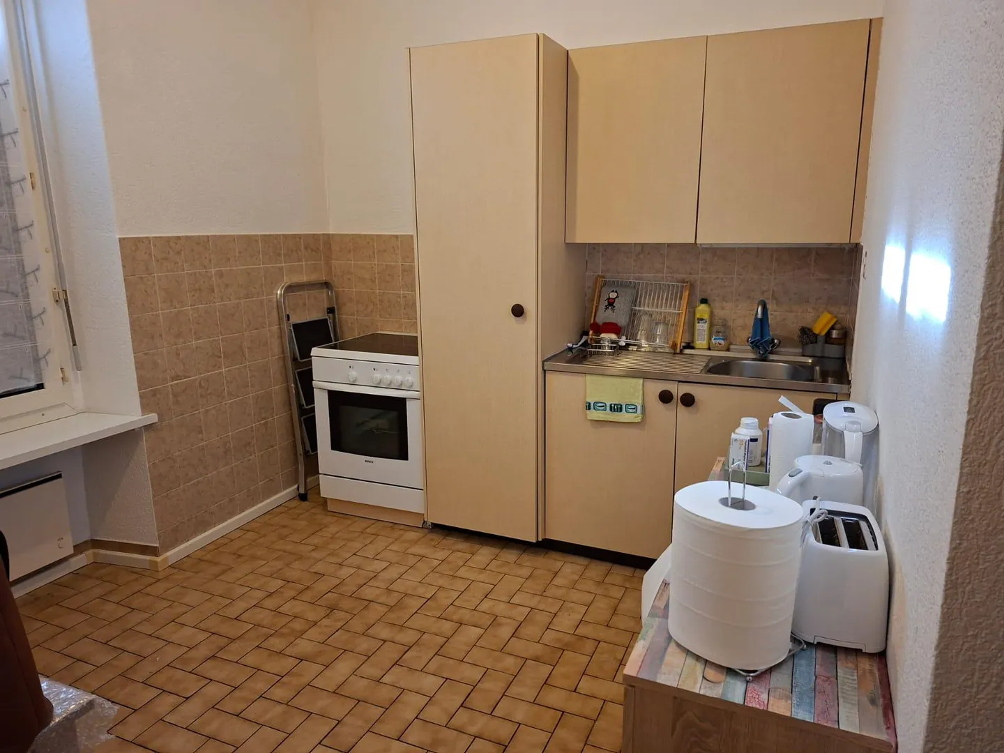 Incantevole appartamento con 2 camere - Acacias - - Foto 4 di 5