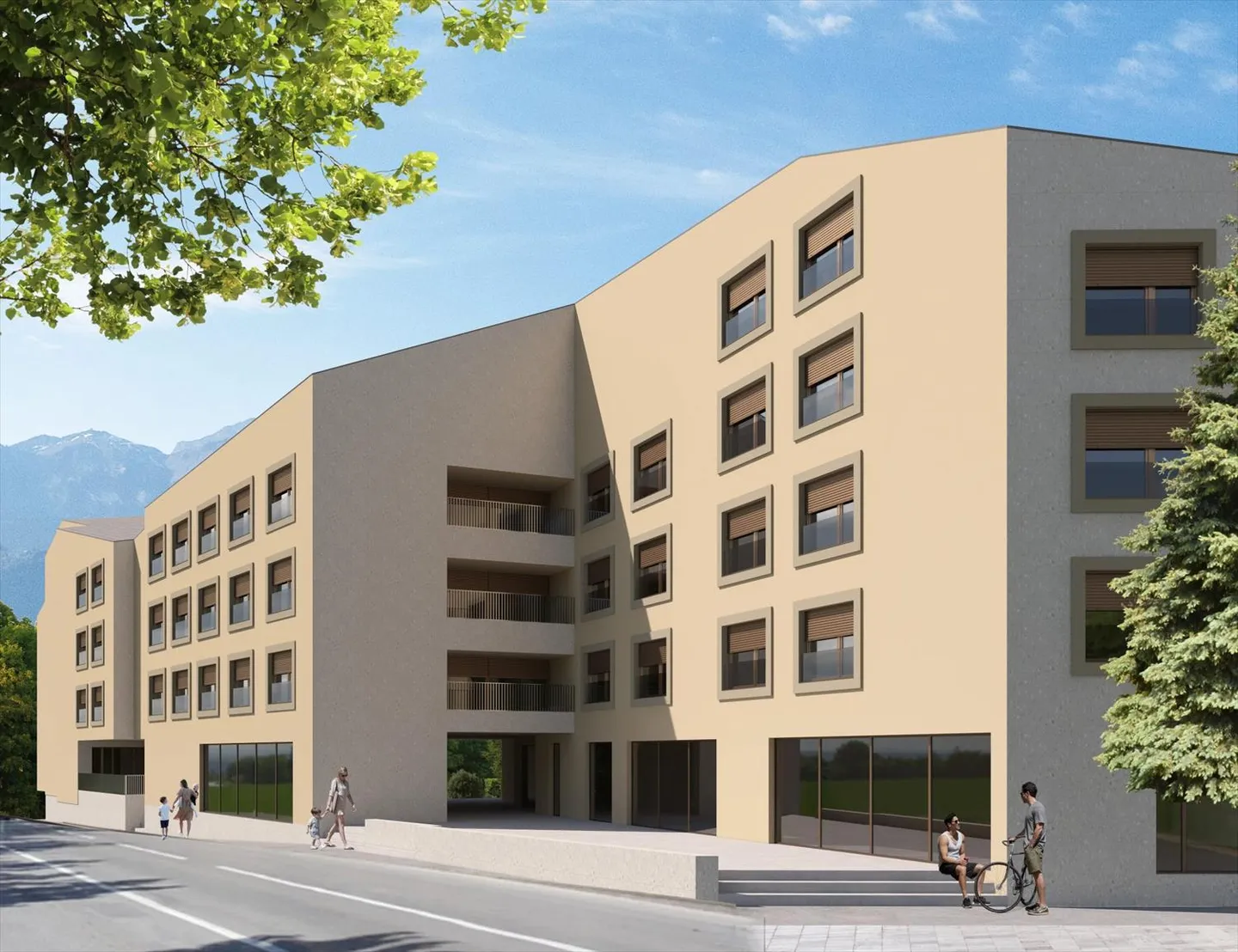 Appartamento 4.5 stanze - Foto 5 di 6