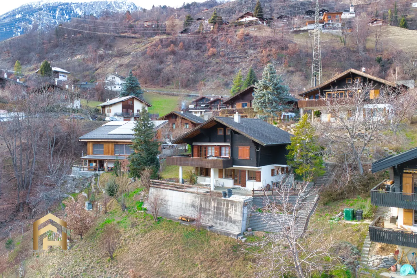 Ein Zuhause mit Aussicht, Ruhe und vielen Möglichkeiten - Foto 2 di 13