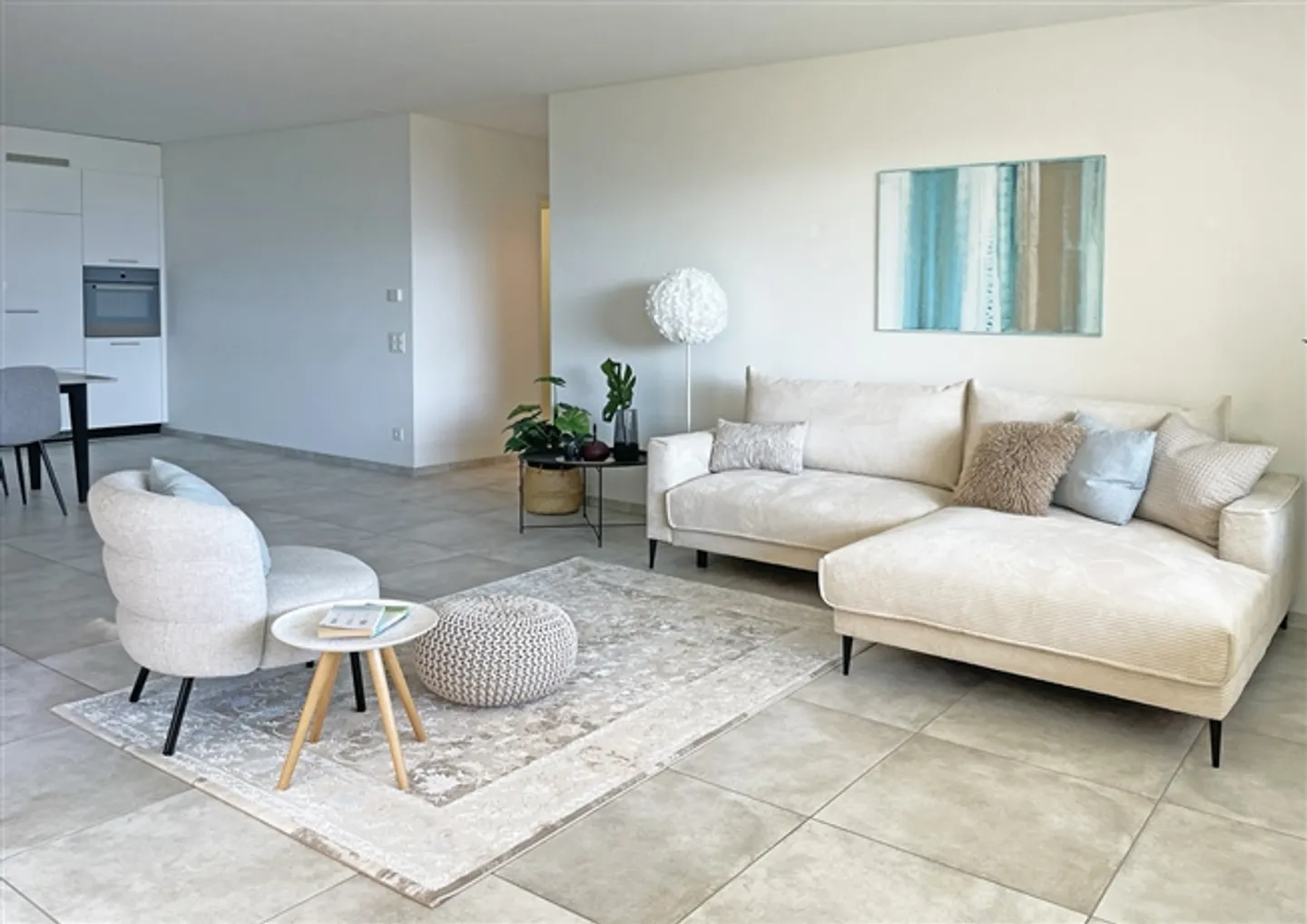 ORSELINA - Appartement avec vue sur le lac à vendre dans une résidence prestigieuse - Photo 2 sur 20