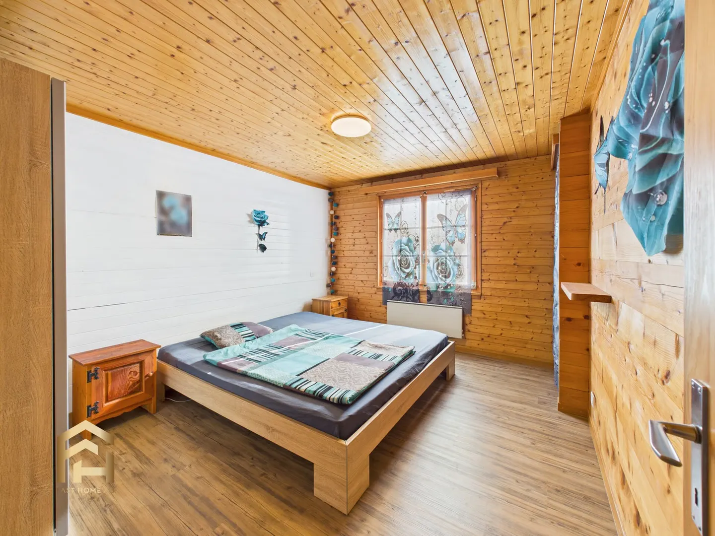 Ein Zuhause mit Aussicht, Ruhe und vielen Möglichkeiten - Foto 8 di 13