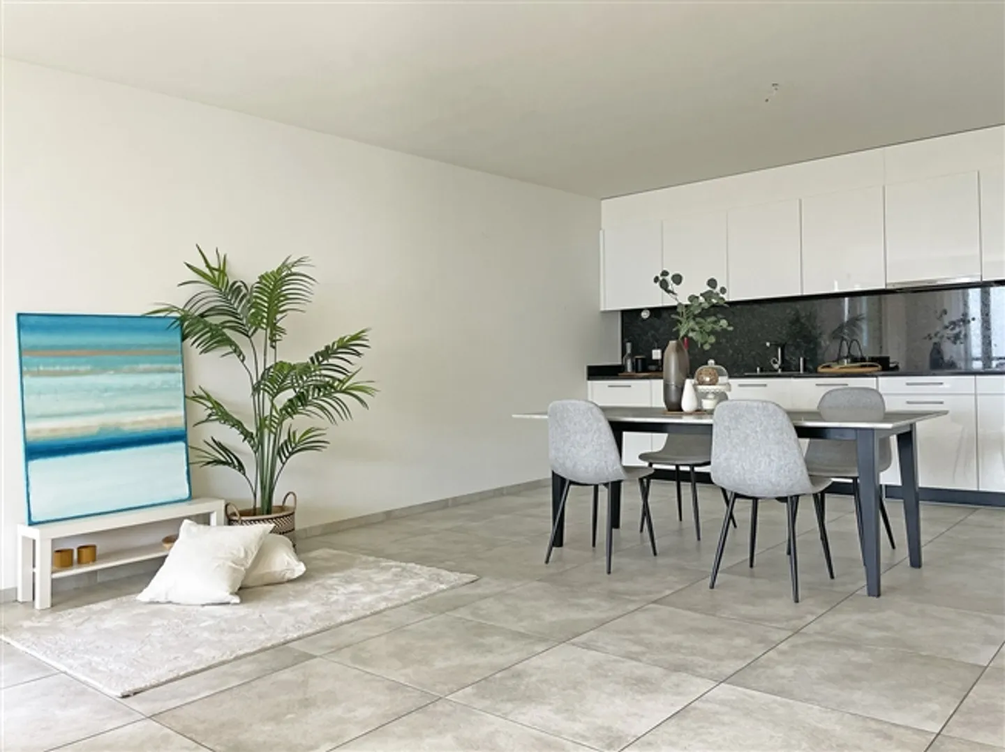 ORSELINA - Appartement avec vue sur le lac à vendre dans une résidence prestigieuse - Photo 4 sur 20