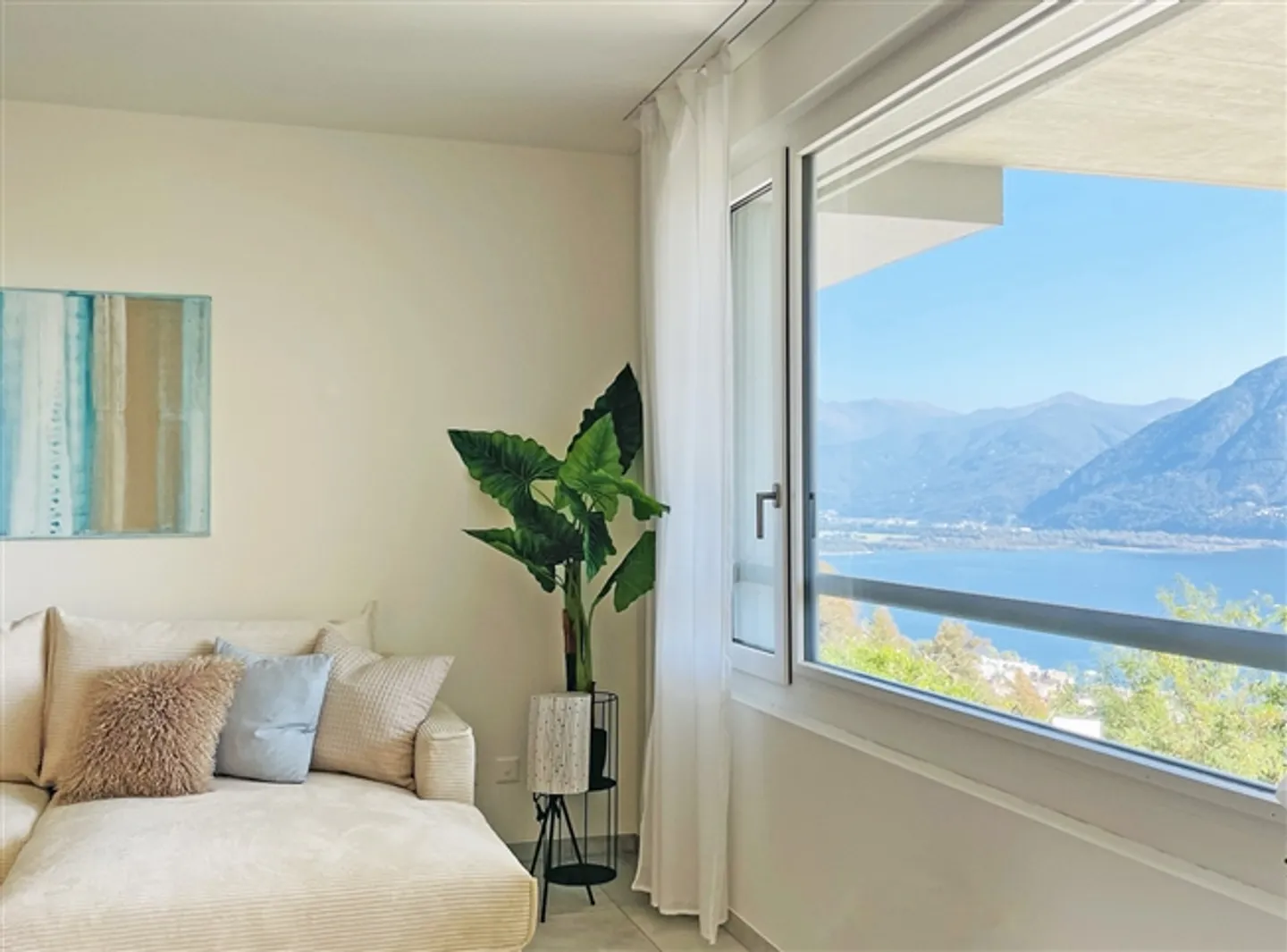 ORSELINA - Appartement avec vue sur le lac à vendre dans une résidence prestigieuse - Photo 5 sur 20